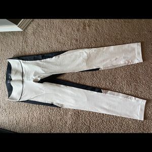 Outdoor Voices Color Block Leggings